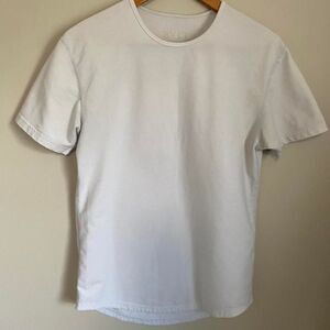 BYLT Women's White T-shirt